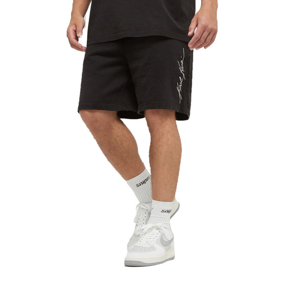 Karl Kani Ανδρικό σορτς Autograph Washed Sweatshorts